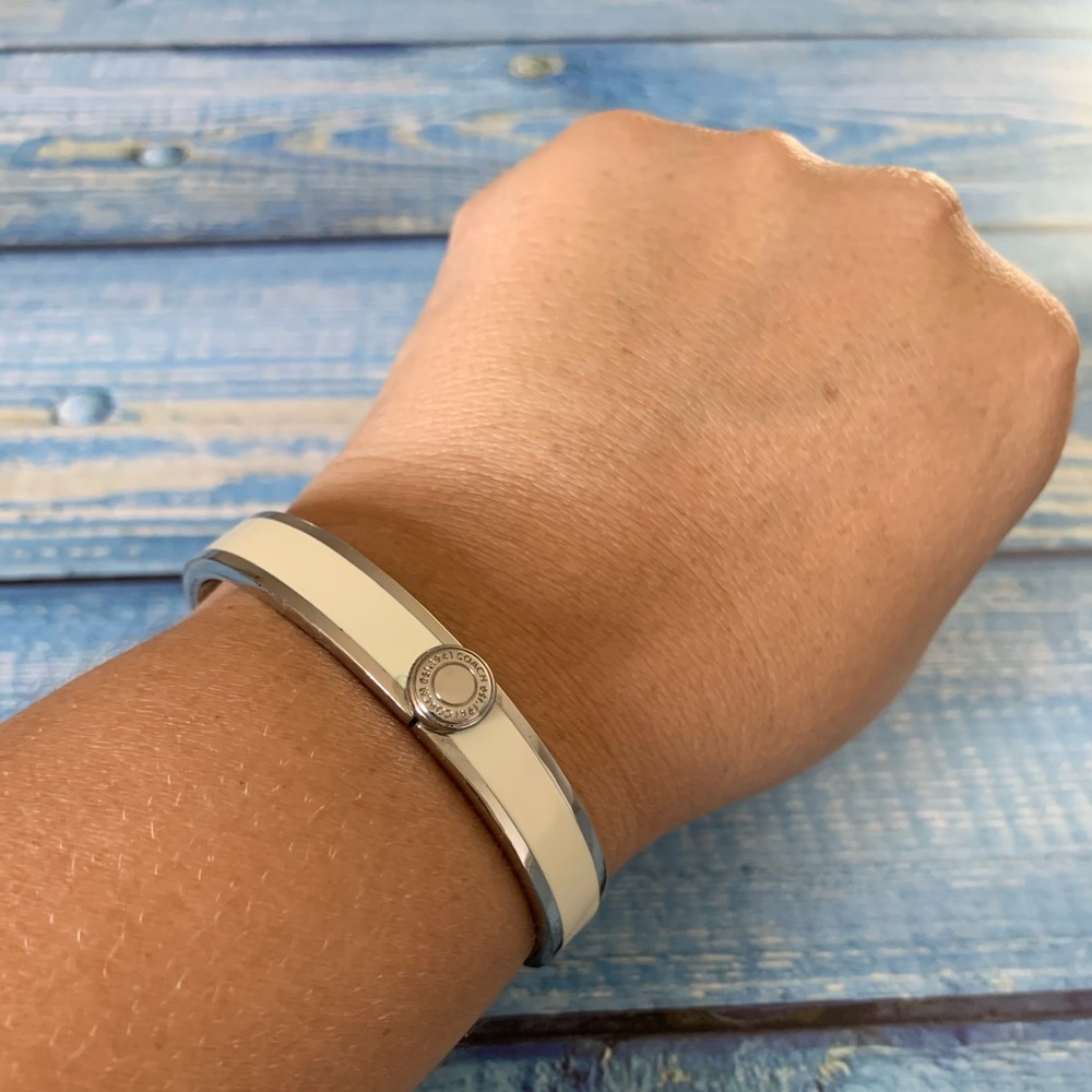 Coach bracelet - Authentic
